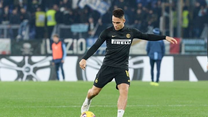 SS Lazio v FC Internazionale - Serie A
