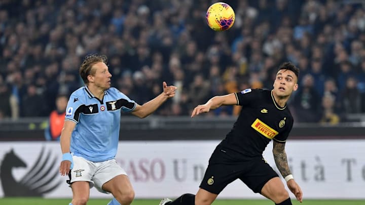 SS Lazio v FC Internazionale - Serie A