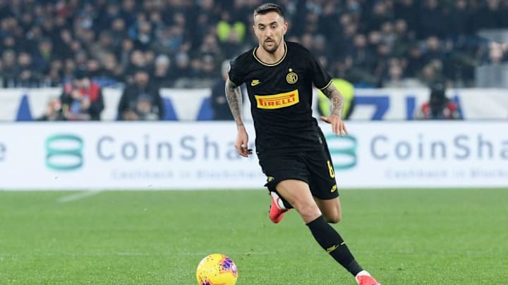 SS Lazio v FC Internazionale - Serie A
