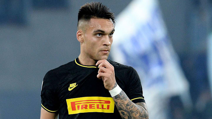 SS Lazio v FC Internazionale - Serie A