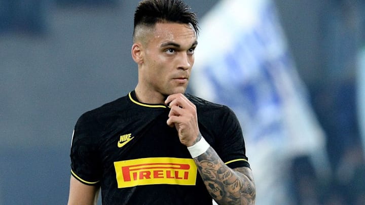 SS Lazio v FC Internazionale - Serie A