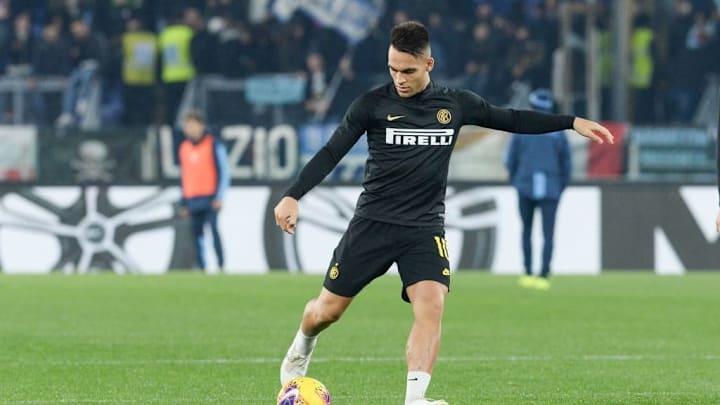 SS Lazio v FC Internazionale - Serie A