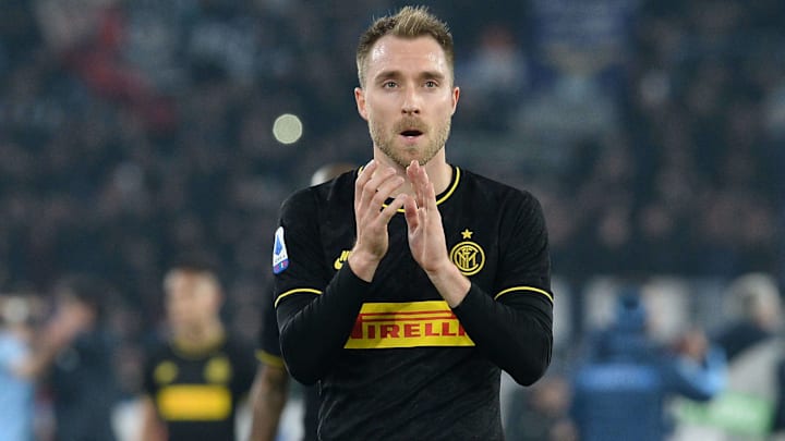 SS Lazio v FC Internazionale - Serie A