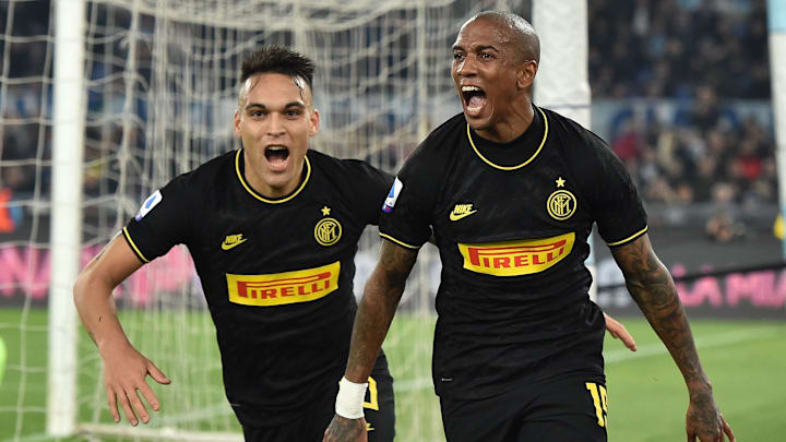 SS Lazio v FC Internazionale - Serie A