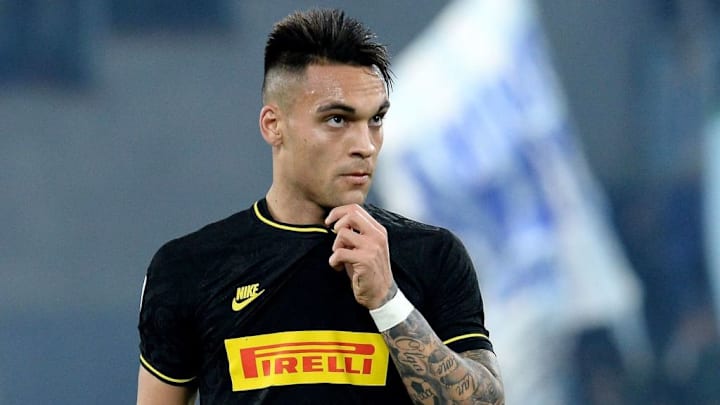 SS Lazio v FC Internazionale - Serie A