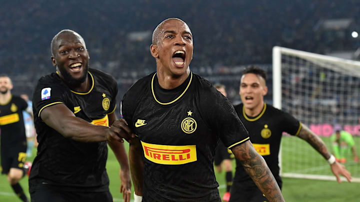 SS Lazio v FC Internazionale - Serie A SS Lazio v FC Internazionale - Serie A