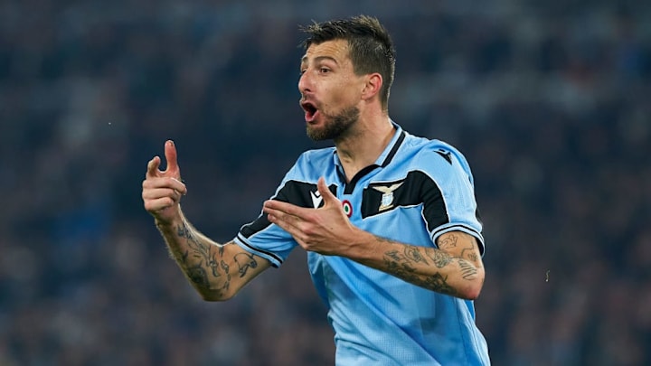 SS Lazio v FC Internazionale - Serie A