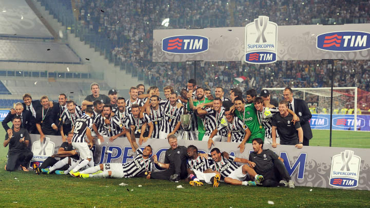 Secondo titolo consecutivo per la Juventus grazie alla vittoria netta sui biancocelesti