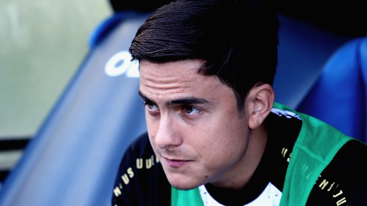 Paulo Dybala, Juve Paulo Dybala, Juve