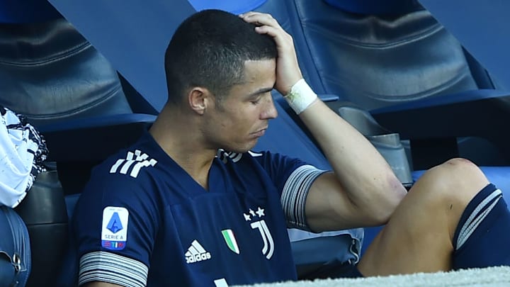 Cristiano Ronaldo, Juventus Cristiano Ronaldo, Juventus
