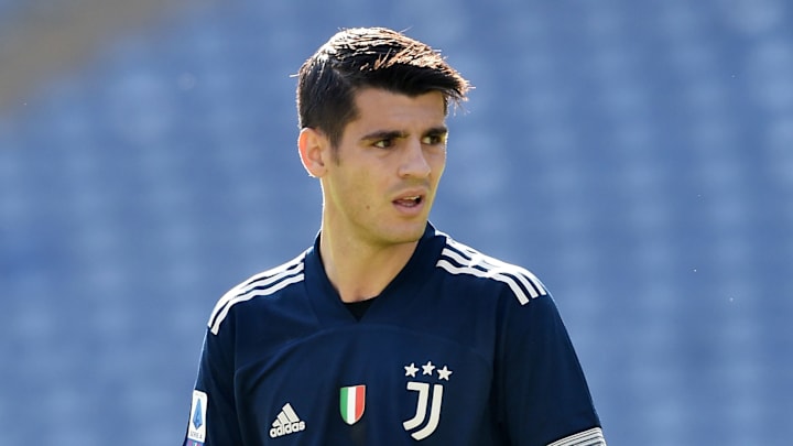 Alvaro Morata, Juve Alvaro Morata, Juve