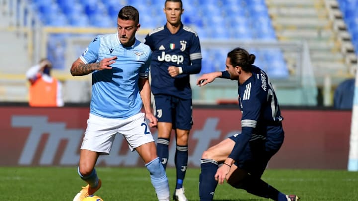 Sergej Milinkovic Savic, Adrien Rabiot