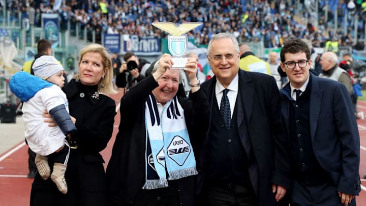 SS Lazio v SPAL - Serie A