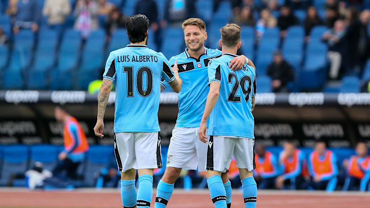 L.Alberto, Immobile e Lazzari L.Alberto, Immobile e Lazzari