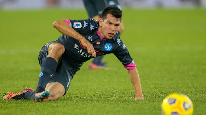 Hirving Lozano