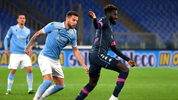 SS Lazio v SSC Napoli - Serie A