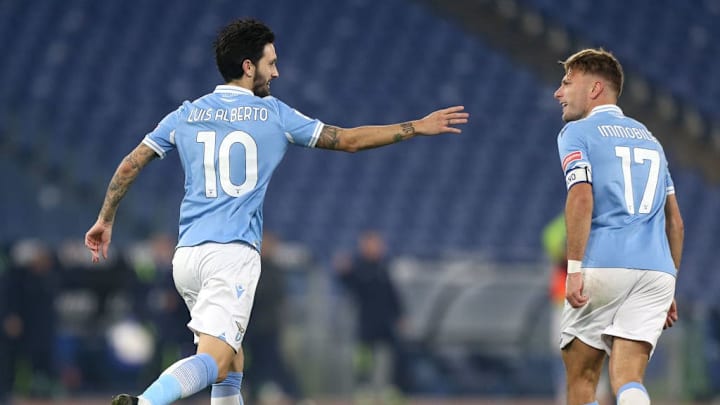 SS Lazio v SSC Napoli - Serie A
