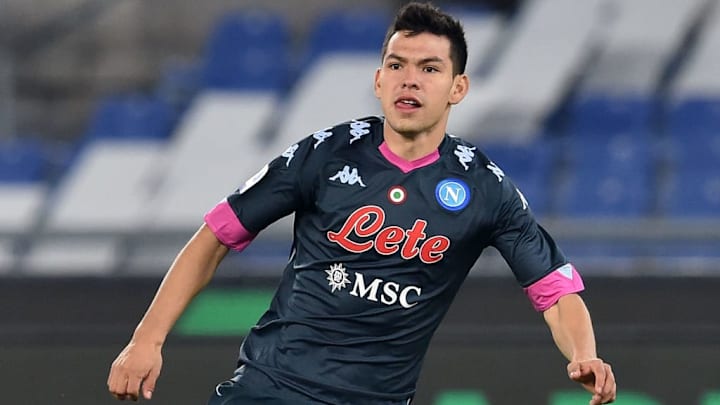 Chivas quiso fichar a Lozano antes de partir a Europa.