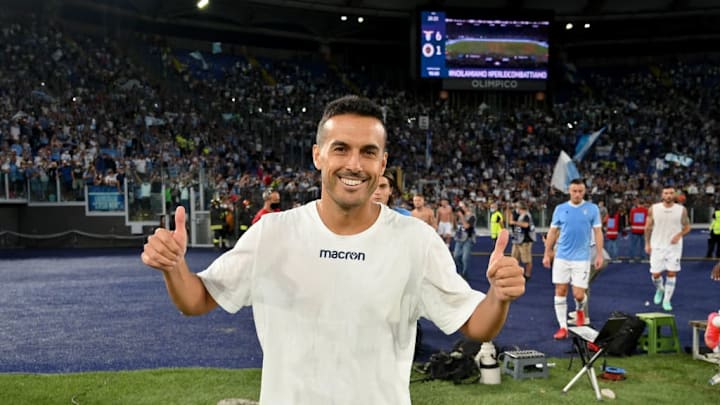 SS Lazio v Spezia Calcio - Serie A