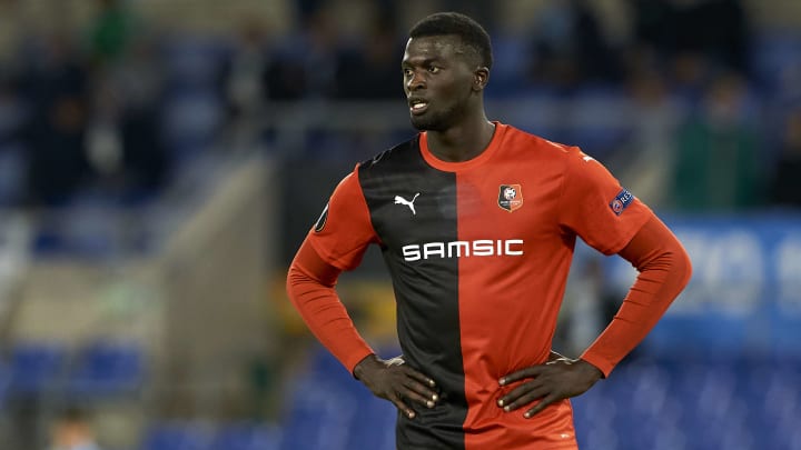 M'Baye Niang a fait part de son intérêt pour l'OM M'Baye Niang a fait part de son intérêt pour l'OM