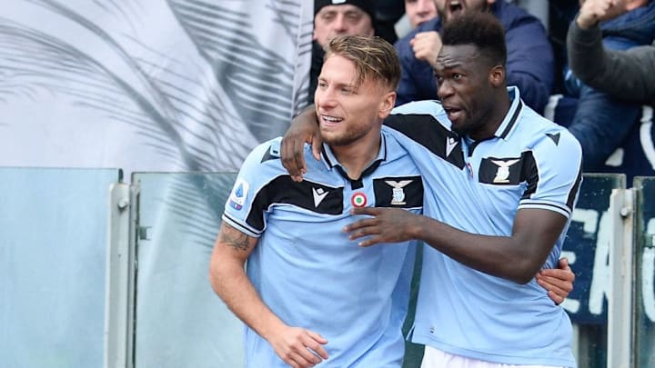 SS Lazio v UC Sampdoria - Serie A