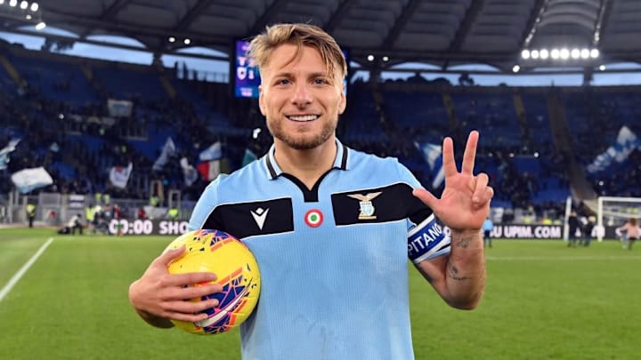 SS Lazio v UC Sampdoria - Serie A