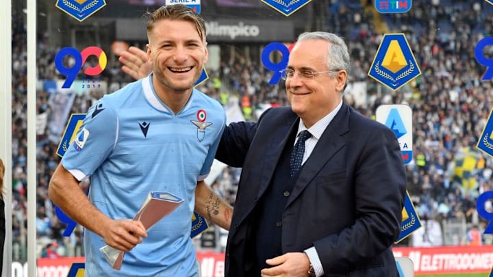 SS Lazio v US Lecce - Serie A