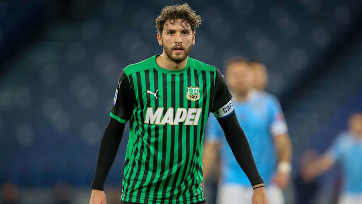 SS Lazio v US Sassuolo - Serie A