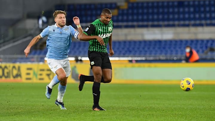 Ciro Immobile, Marlon Da Silva