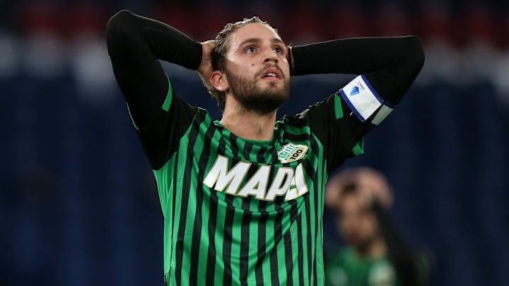 Locatelli è uno dei giovani italiani che più si sta mettendo in mostra in questa stagione
