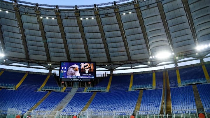 SS Lazio v US Sassuolo - Serie A