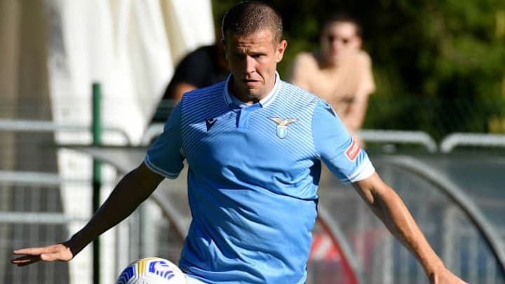 SS Lazio v Vicenza - Pre-Season Friendly