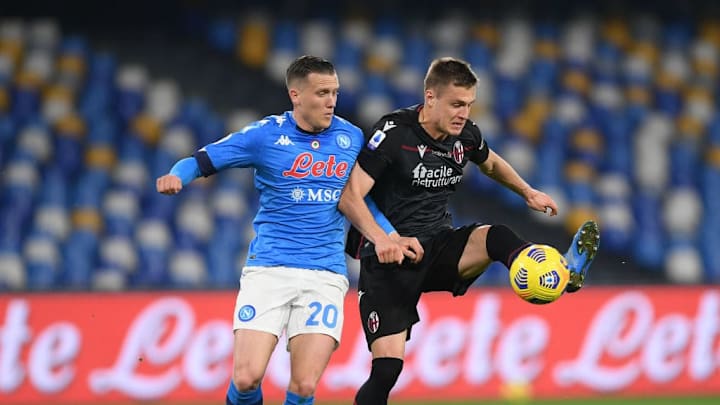Mattias Svanberg, Piotr Zielinski