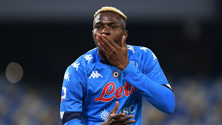 Victor Osimhen