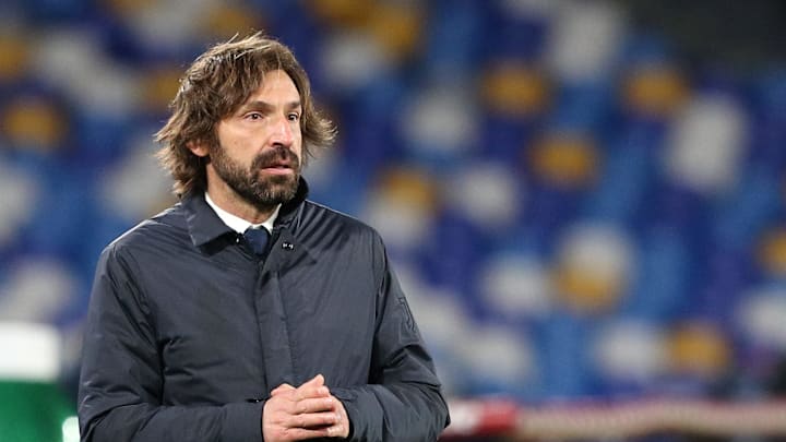 Andrea Pirlo Andrea Pirlo