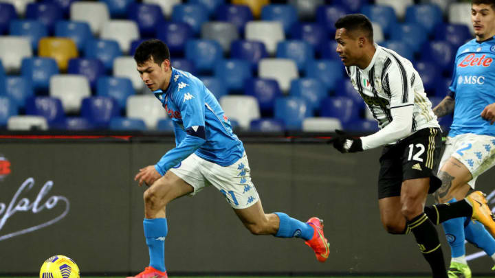 Hirving Lozano