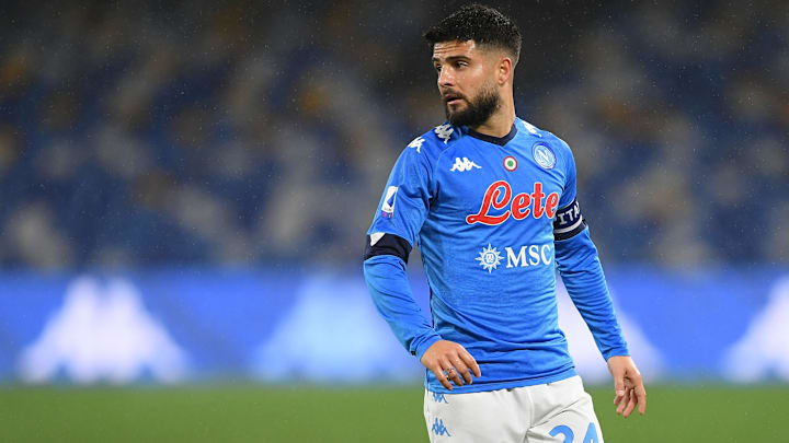 Lorenzo Insigne