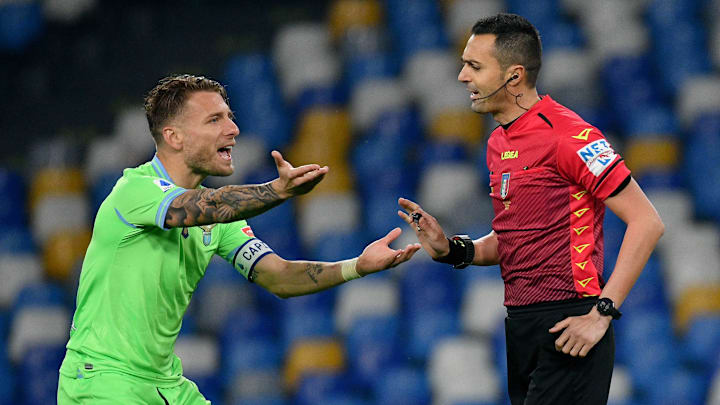 Napoli-Lazio Napoli-Lazio