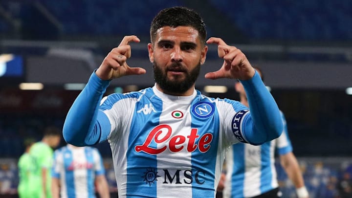 Lorenzo Insigne