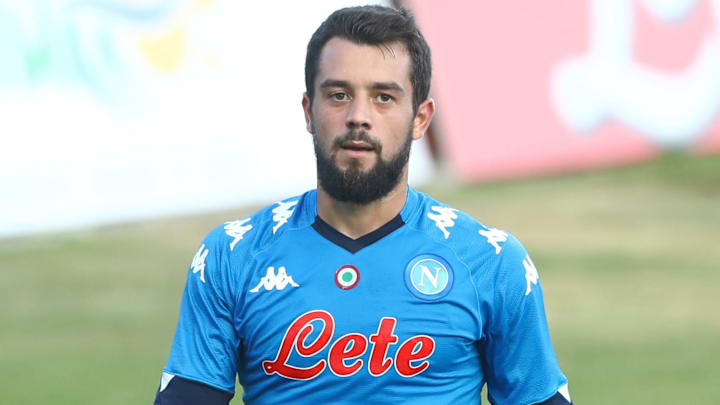 SSC Napoli, Aquila, Castel Di Sangro - Pre-Season Tournament