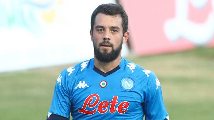 SSC Napoli, Aquila, Castel Di Sangro - Pre-Season Tournament