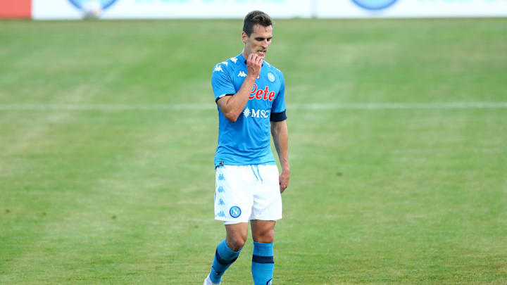 Arek Milik Arek Milik