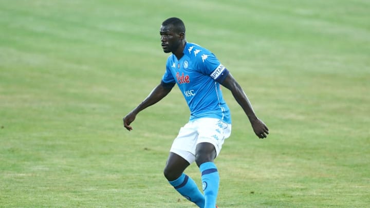 SSC Napoli, Aquila, Castel Di Sangro - Pre-Season Tournament