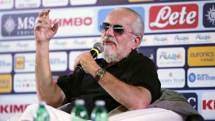Aurelio De Laurentiis