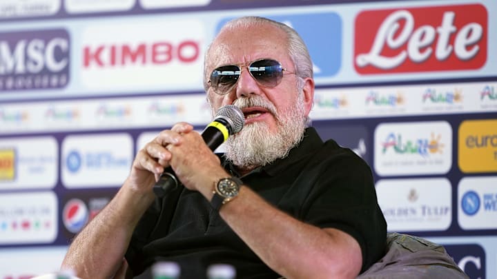 Aurelio De Laurentiis Aurelio De Laurentiis