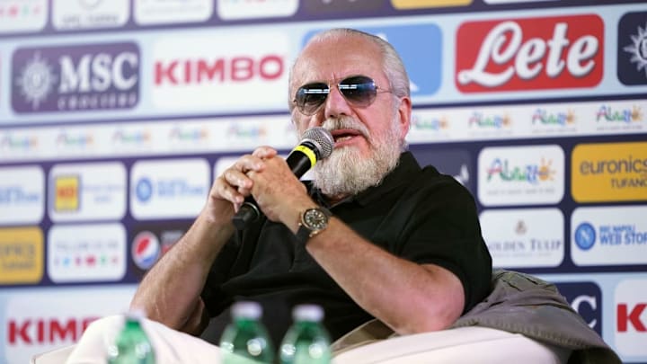 Aurelio De Laurentiis