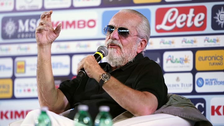 Aurelio De Laurentiis Aurelio De Laurentiis