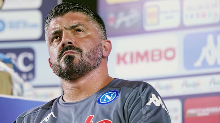 Rino Gattuso Rino Gattuso