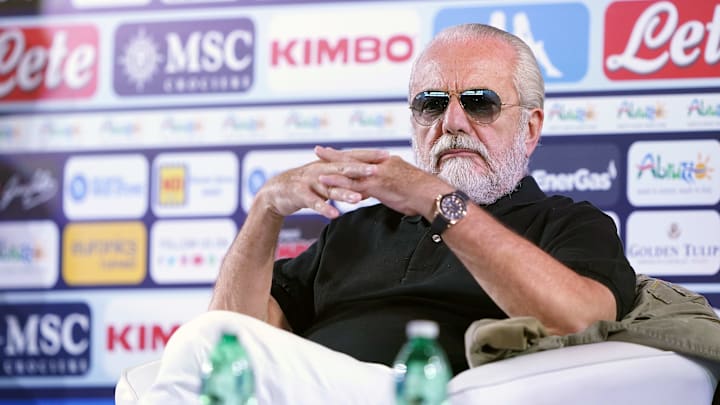 Aurelio De Laurentiis Aurelio De Laurentiis