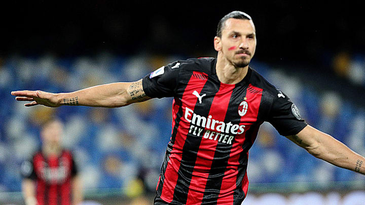 Zlatan Ibrahimovic Zlatan Ibrahimovic